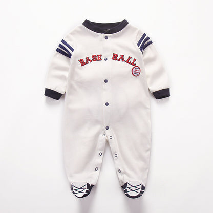 Baby Footwear Romper