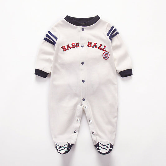 Baby Footwear Romper