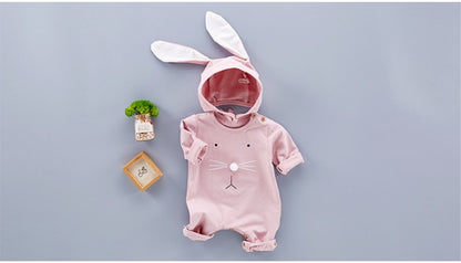 Newborn Baby Boy and Girl Jumpsuit