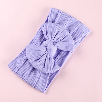 Baby Elastic Headband Bow