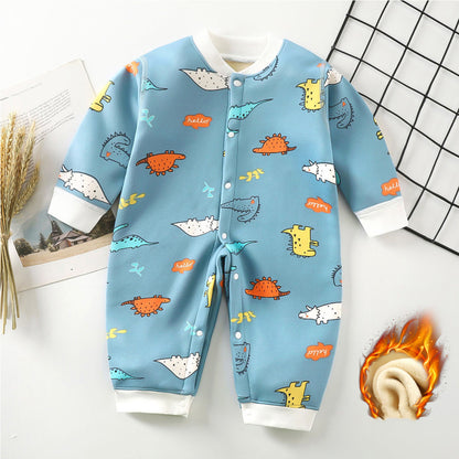 Baby Onesies Spring Autumn And Winter Seasons