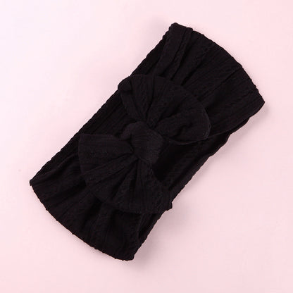 Baby Elastic Headband Bow