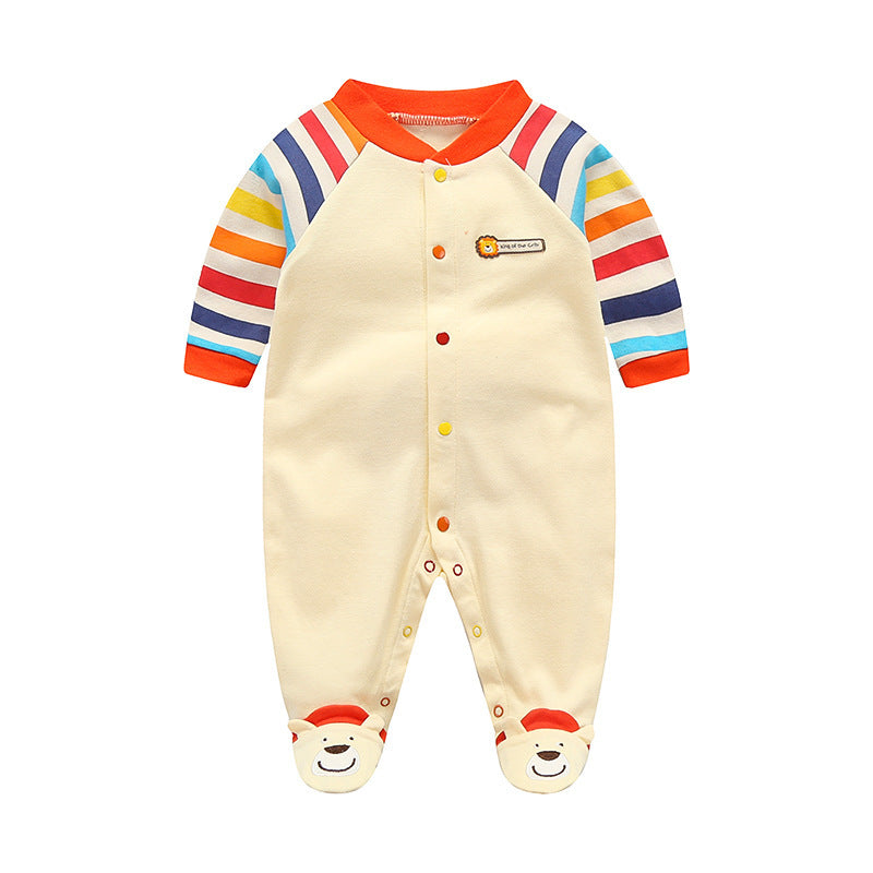 Baby Footwear Romper