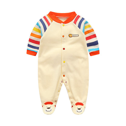 Baby Footwear Romper