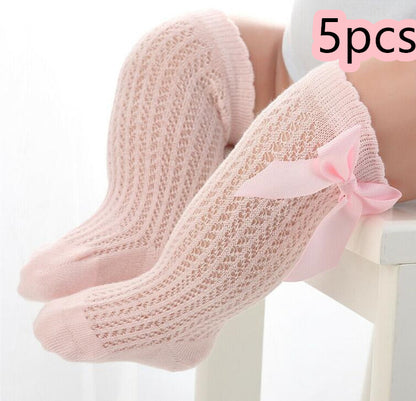 Baby Knee High Socks Tights Leg Warmer