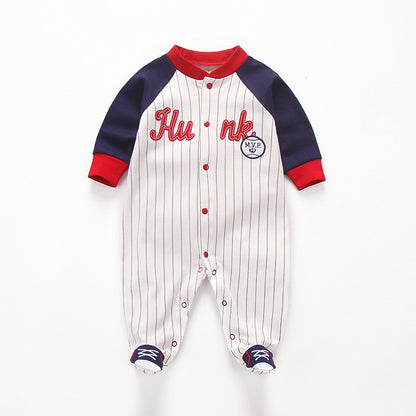 Baby Footwear Romper