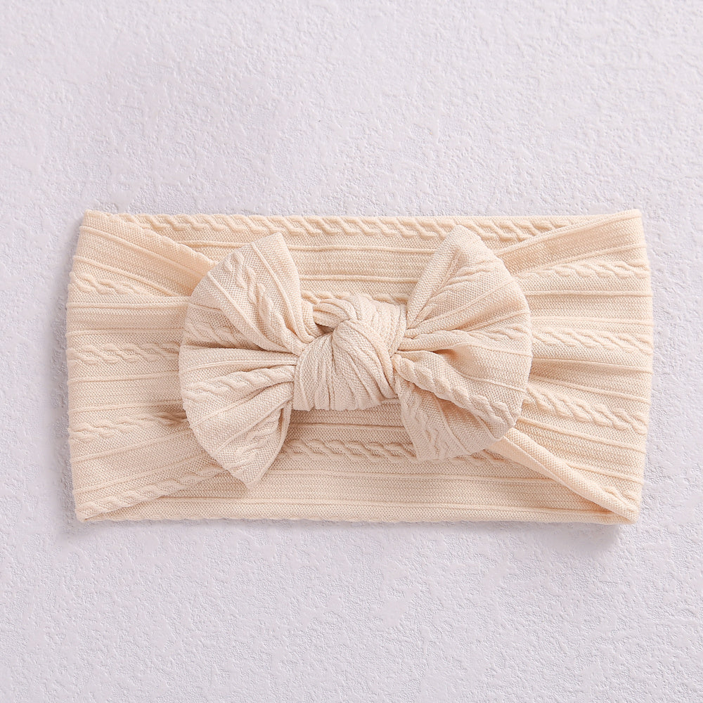 Baby Elastic Headband Bow