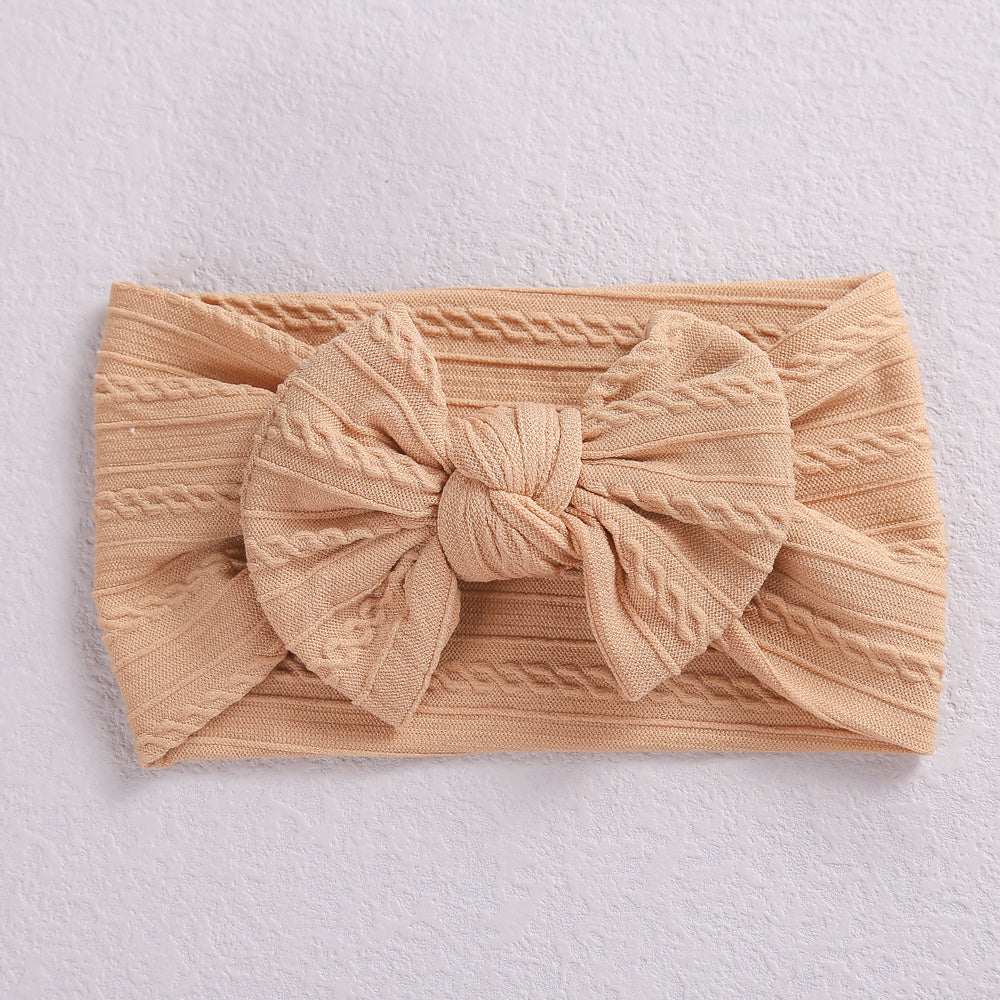 Baby Elastic Headband Bow