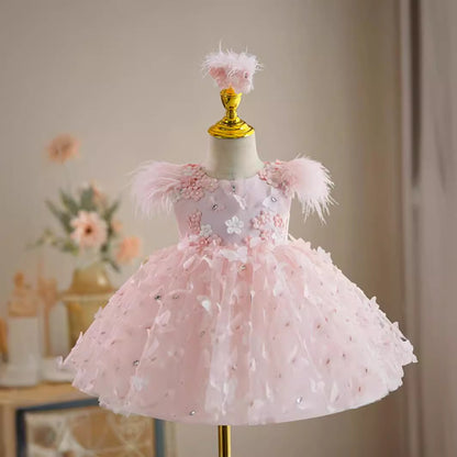 Fashion Girl High-end Princess Dress