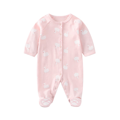 Baby Footwear Romper