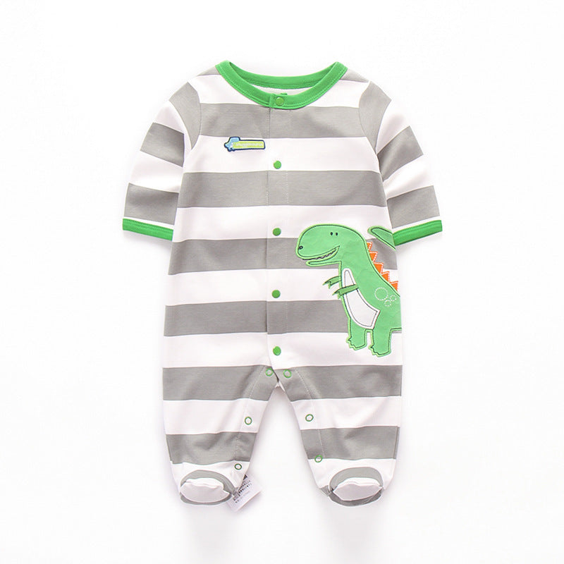 Baby Footwear Romper