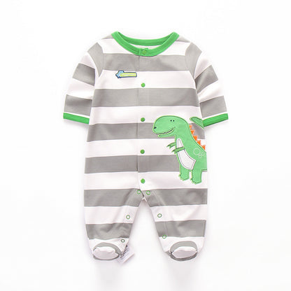 Baby Footwear Romper