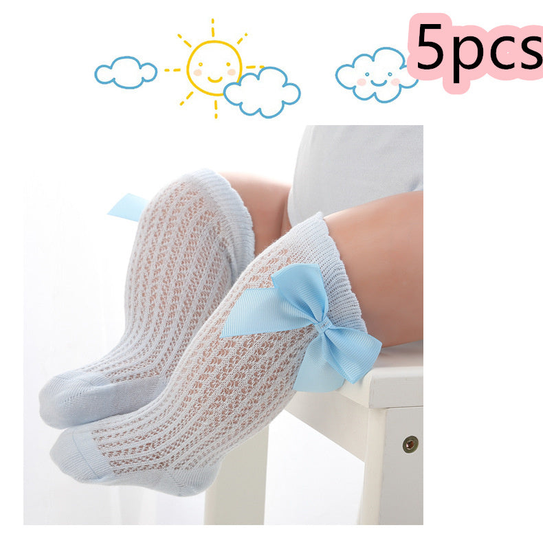 Baby Knee High Socks Tights Leg Warmer