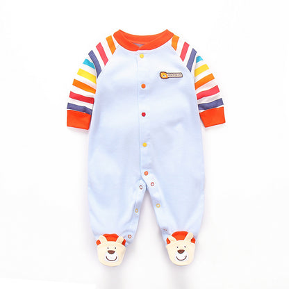 Baby Footwear Romper