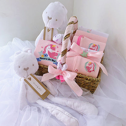 Four Seasons Newborn Baby Clothes Spree