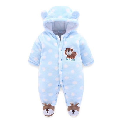 Newborn Clothes Winter Onesies