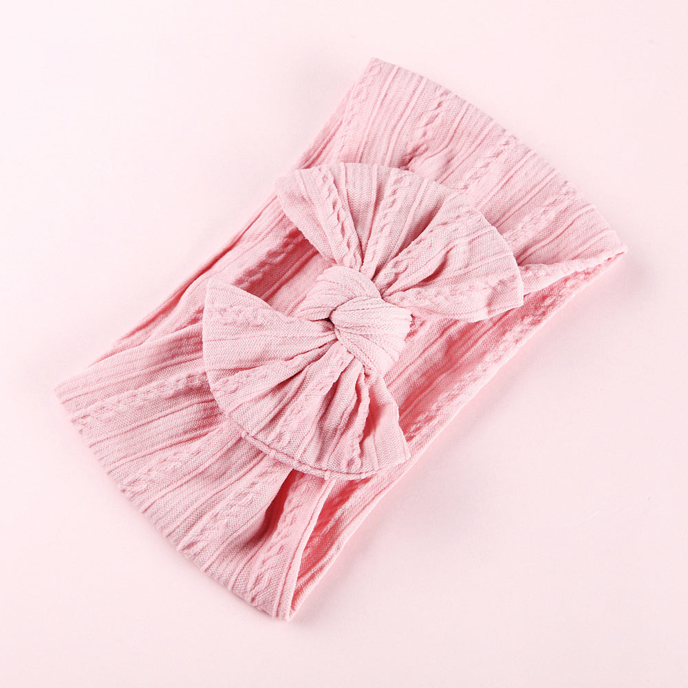 Baby Elastic Headband Bow