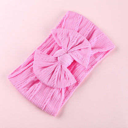 Baby Elastic Headband Bow